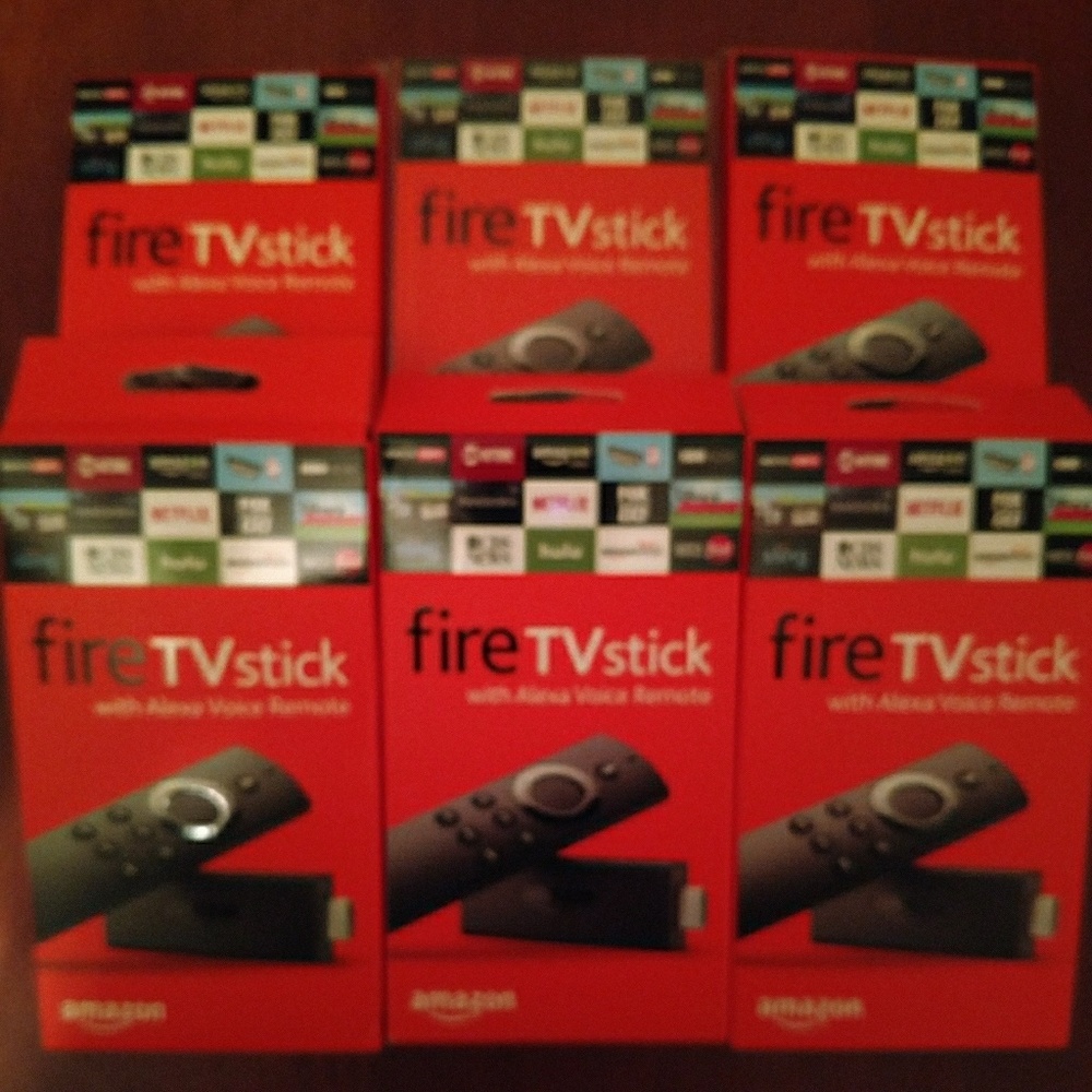 Firesticks